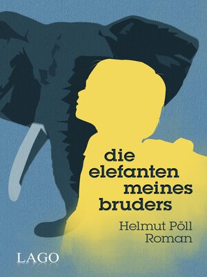 cover image of Die Elefanten meines Bruders